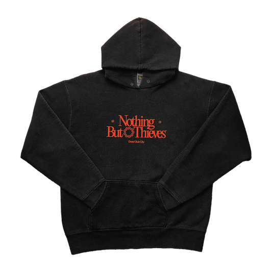 NBT DCC UK 2023 TOUR BLACK HOOD
