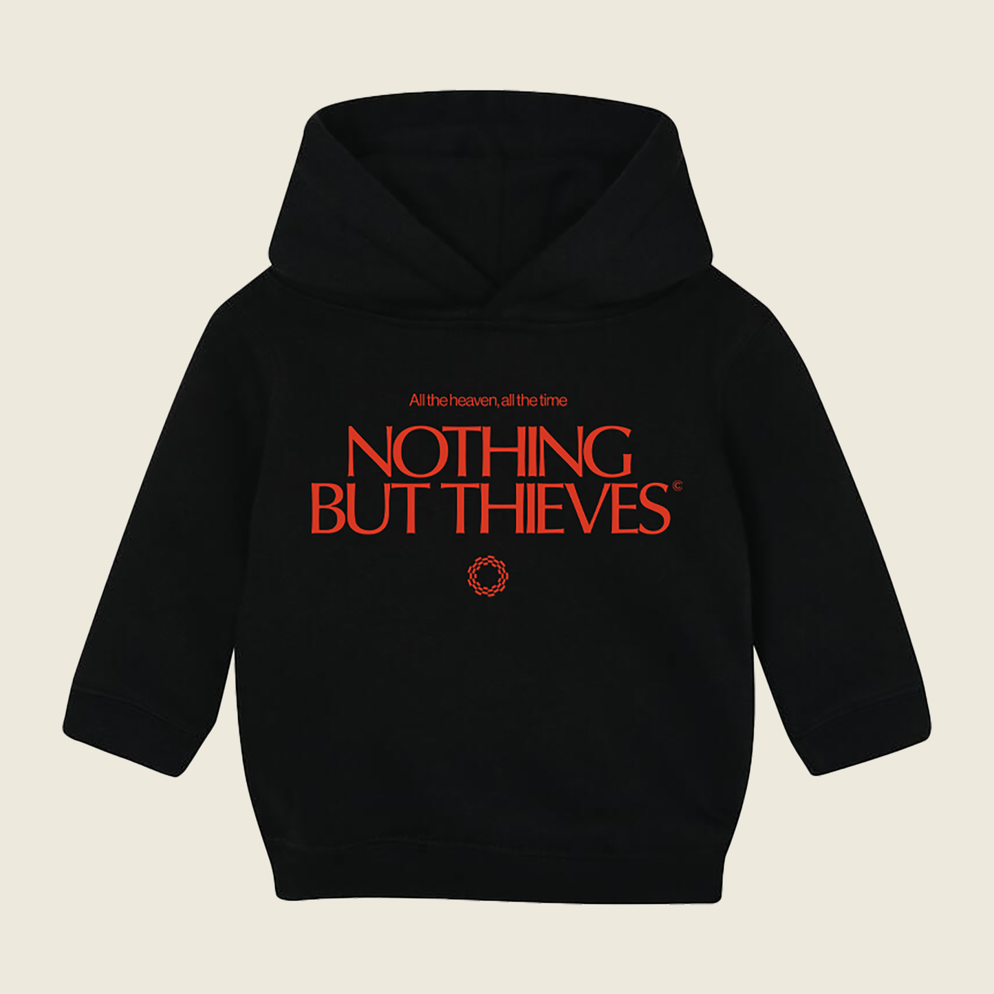 DCC Kids Hoodie (Black)