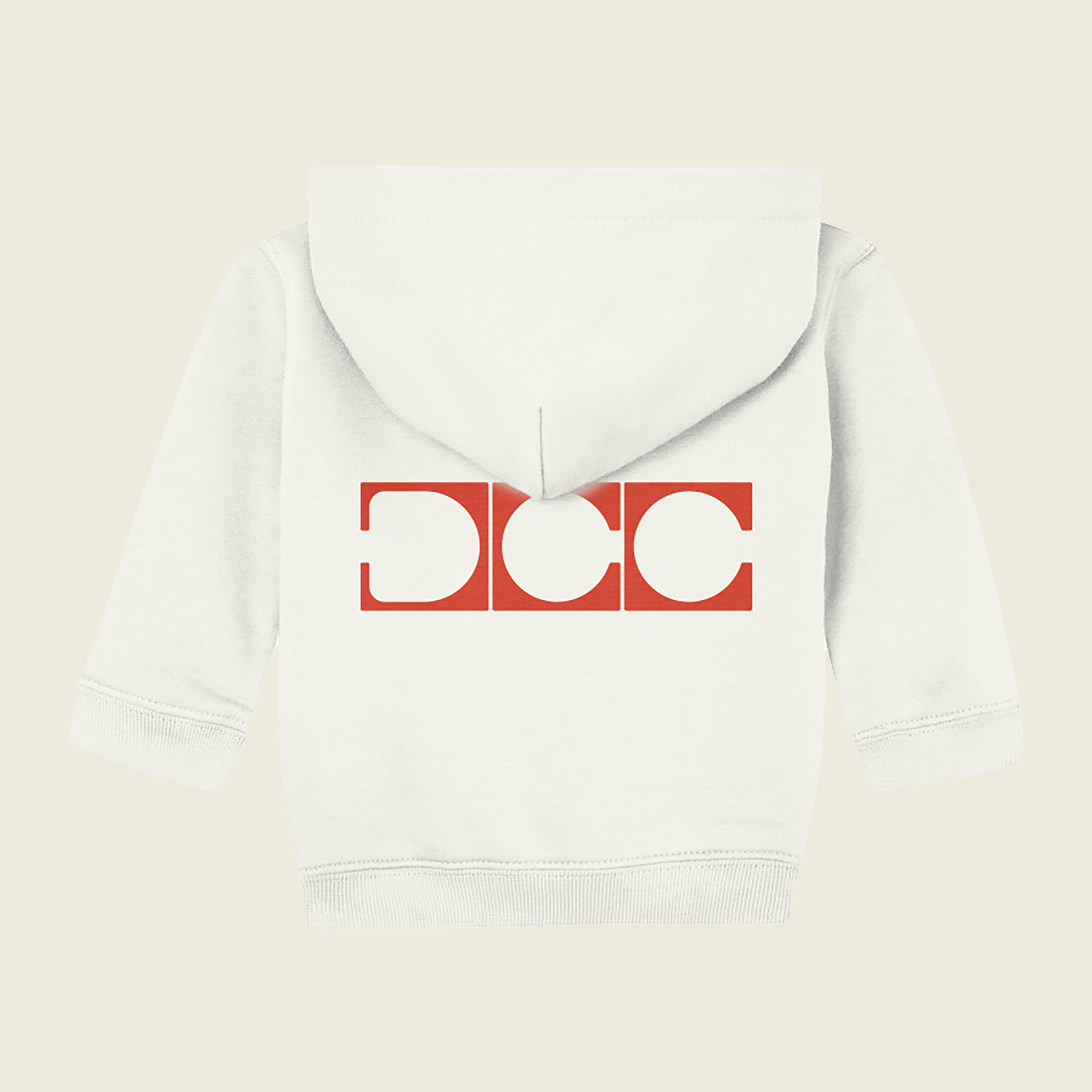 DCC Kids Hoodie (Natural)
