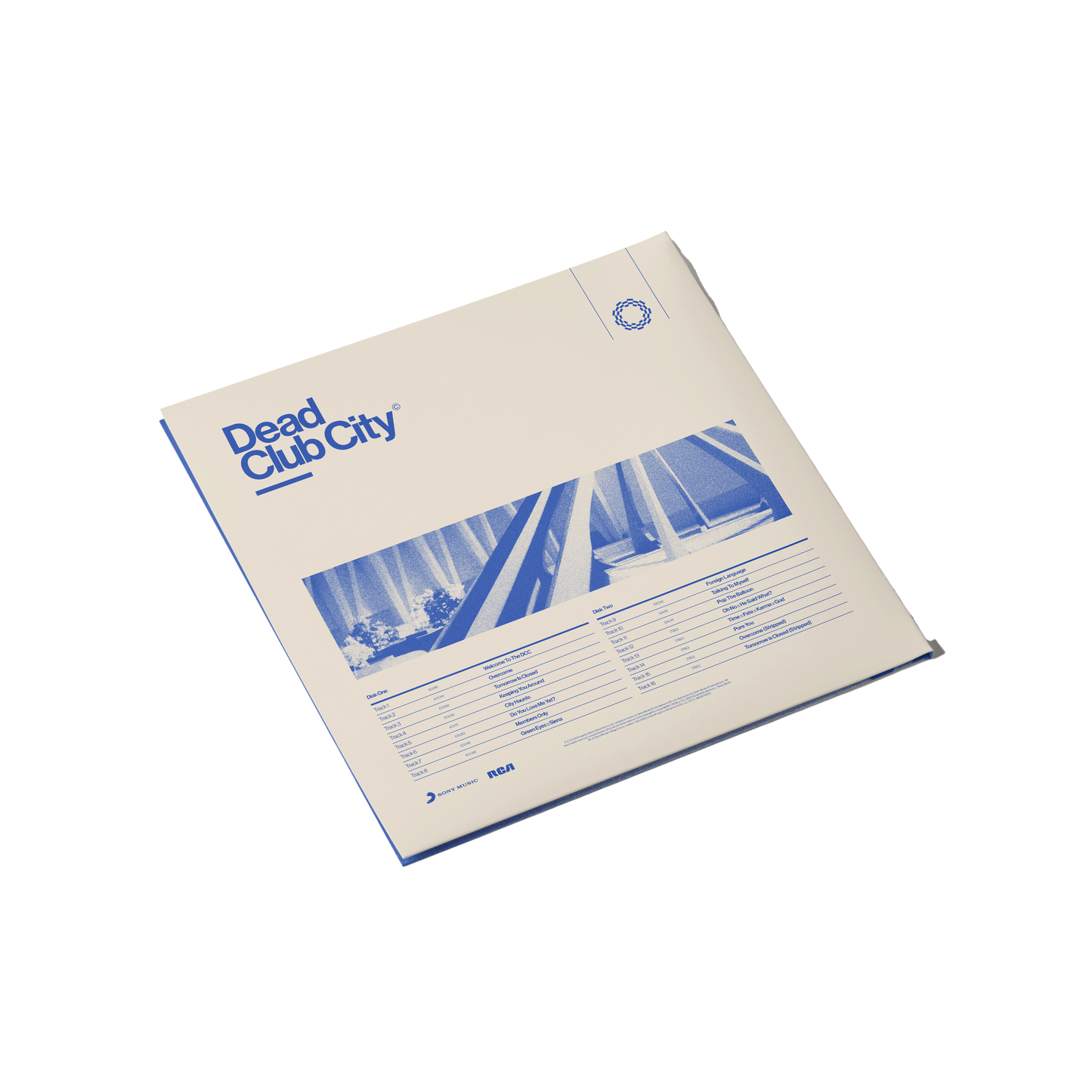 Dead Club City (Deluxe Vinyl)