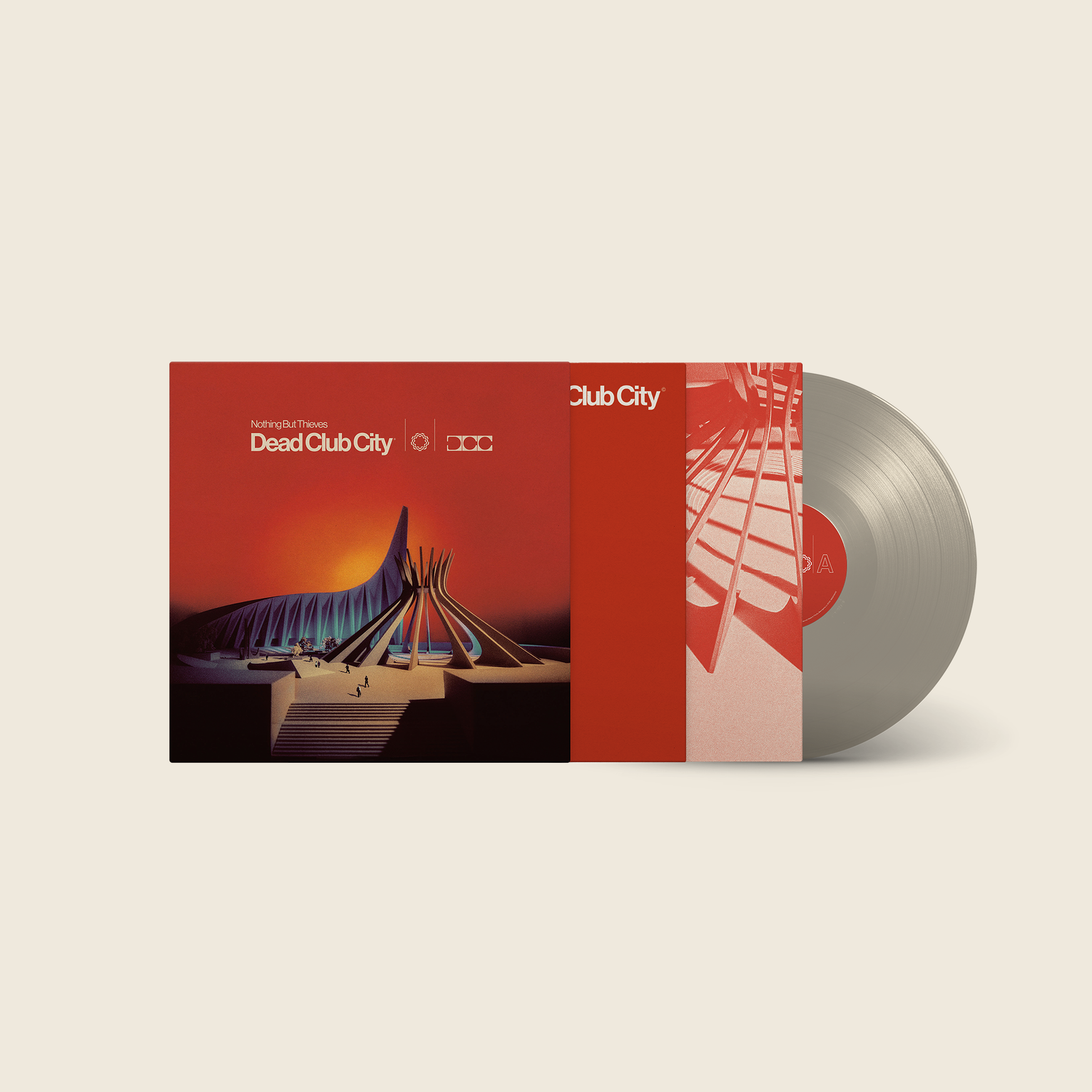 Dead Club City (Transparent Vinyl)
