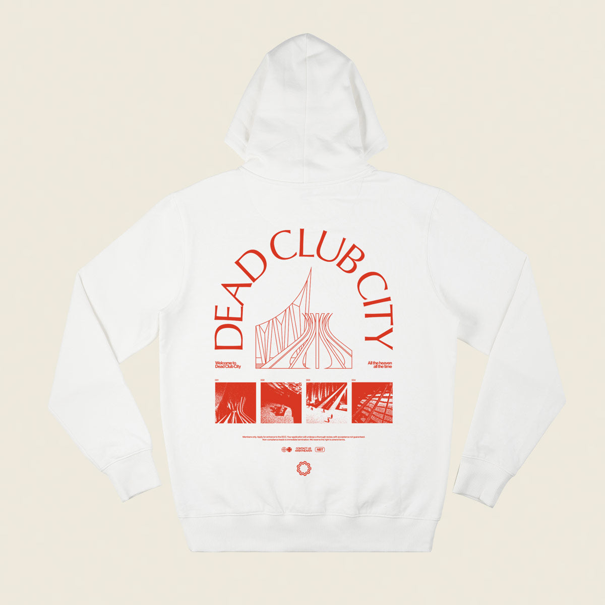 Arch Hoodie
