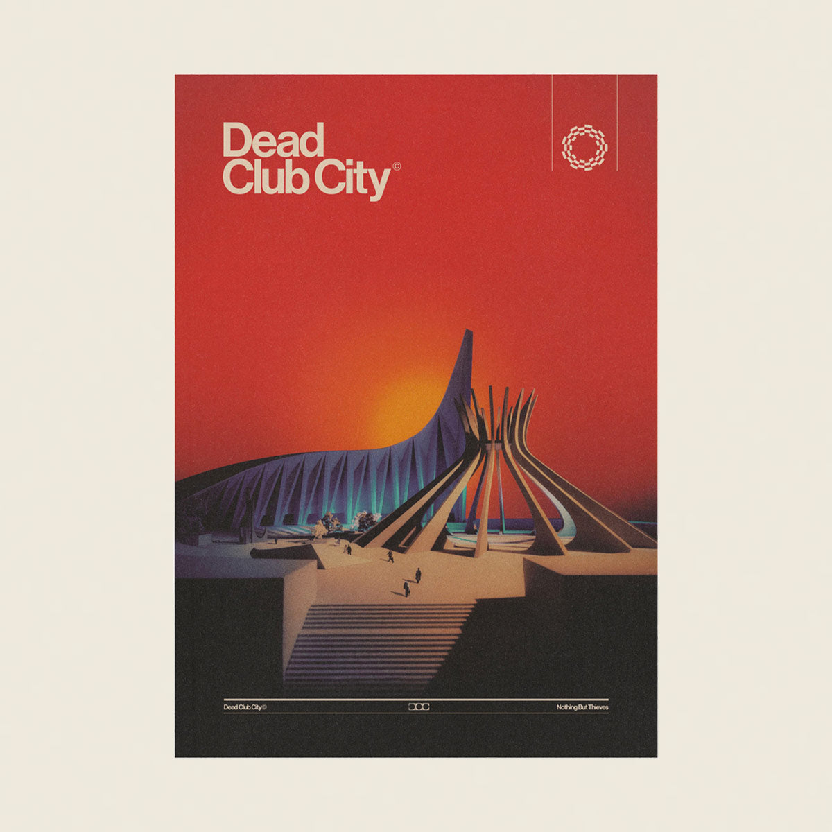 DCC Album Poster