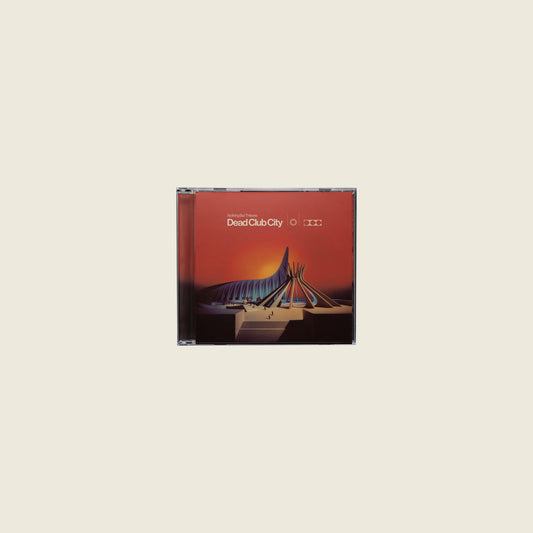 Dead Club City (Standard CD)