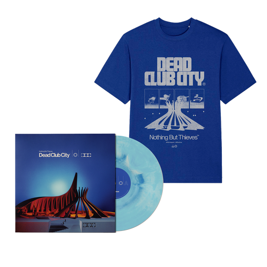 Dead Club City (Deluxe T-Shirt and Vinyl Bundle)