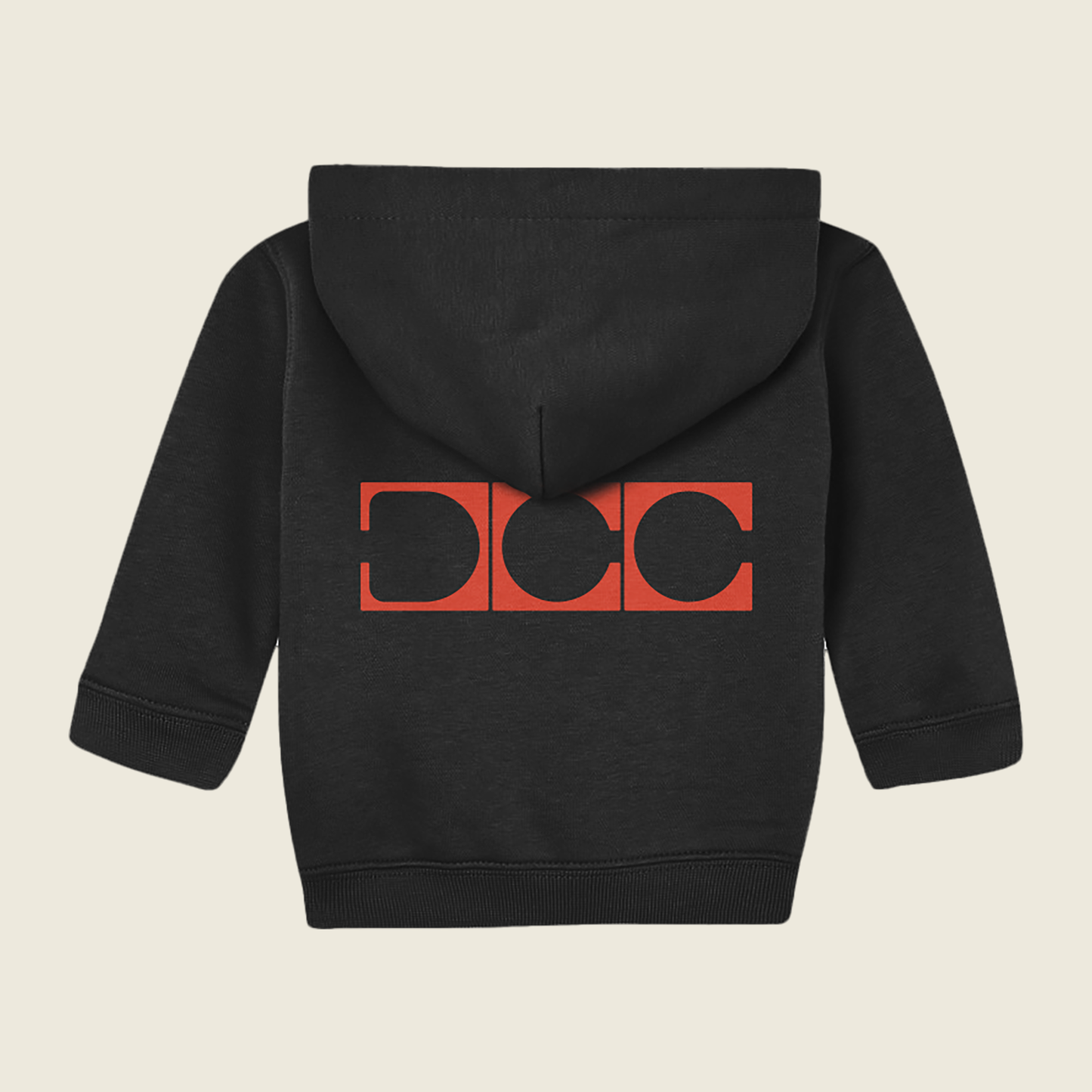 DCC Kids Hoodie (Black)