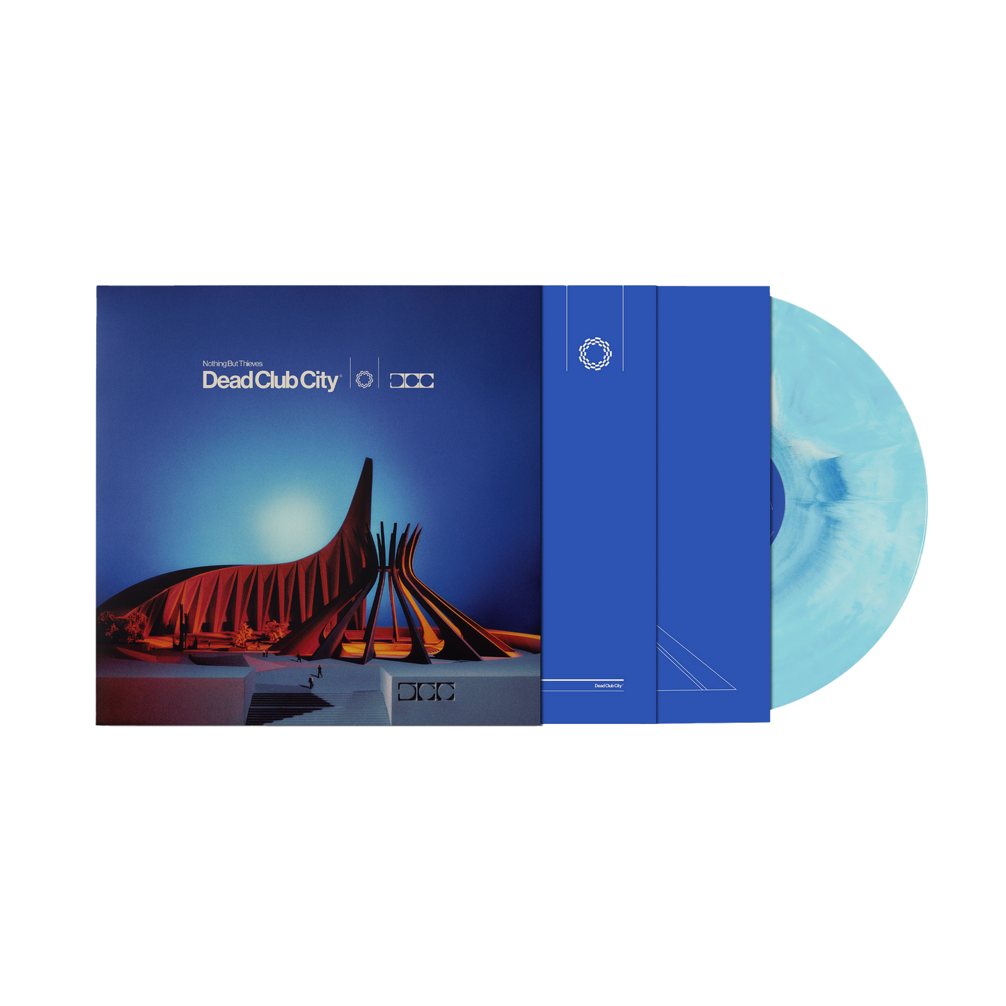 Dead Club City (Deluxe Vinyl)