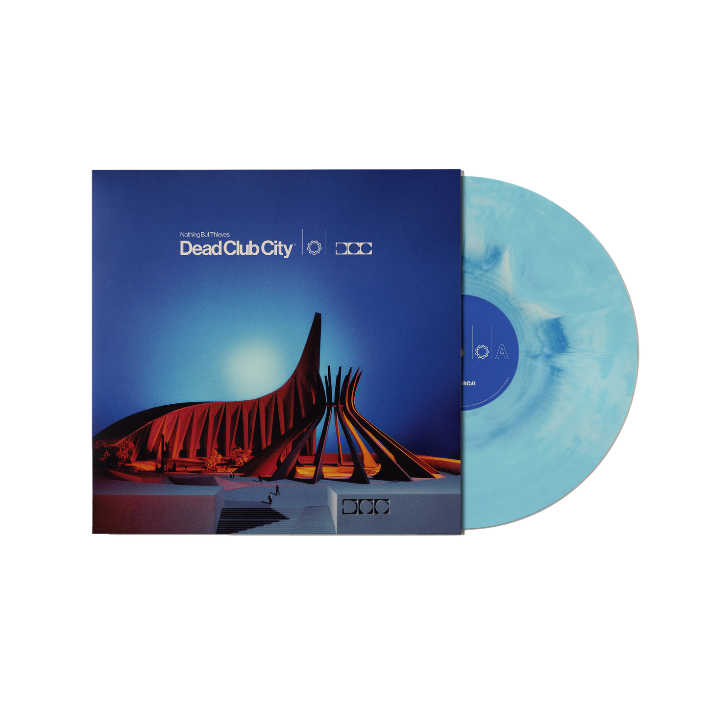 Dead Club City (Deluxe Vinyl)