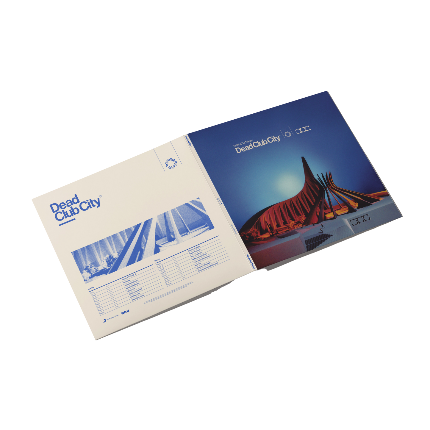 Dead Club City (Deluxe Vinyl)