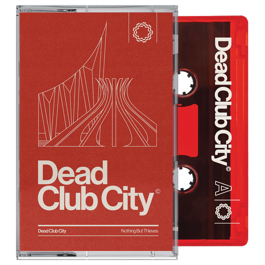 Dead Club City | NBTID Exclusive Red Cassette