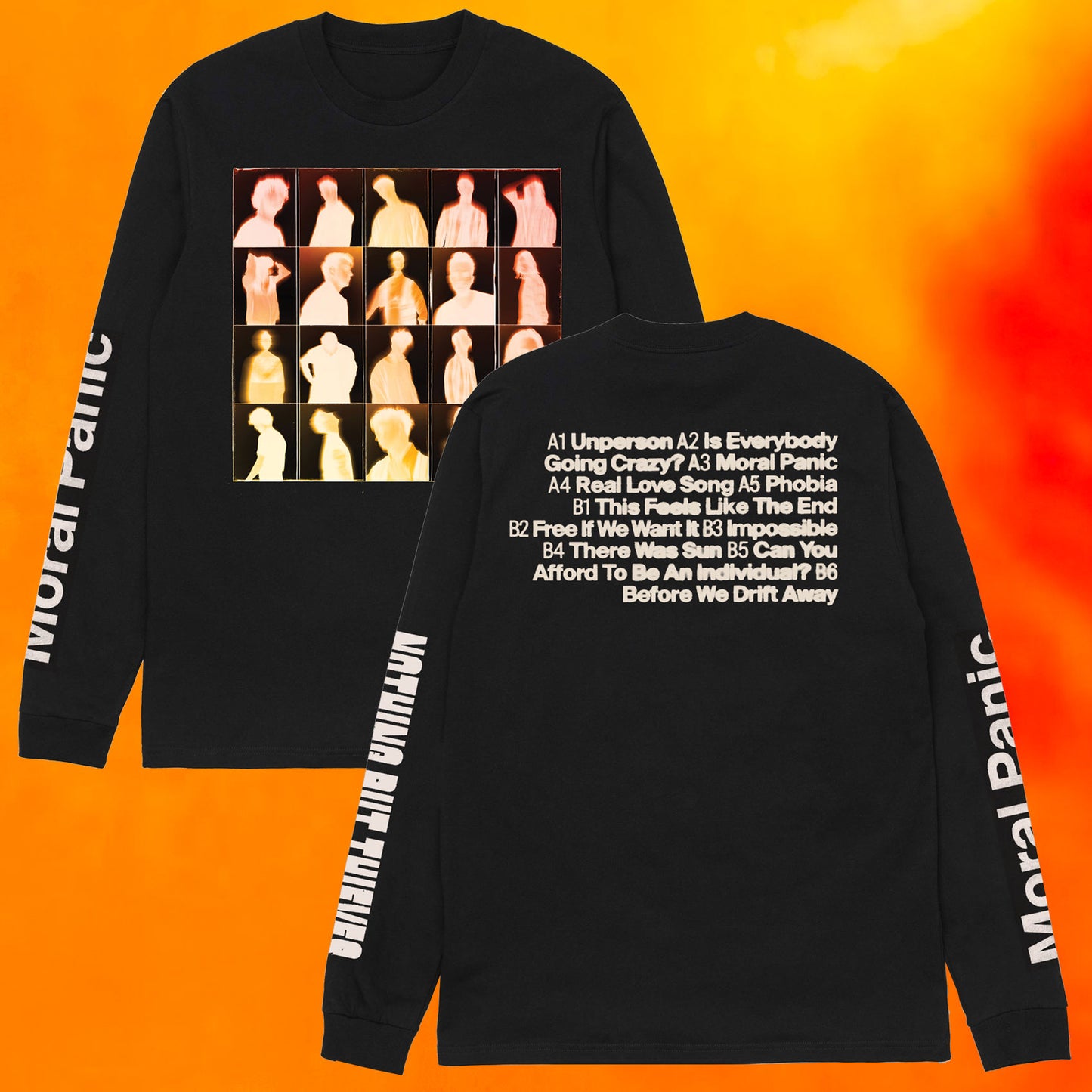 Moral Panic Longsleeve