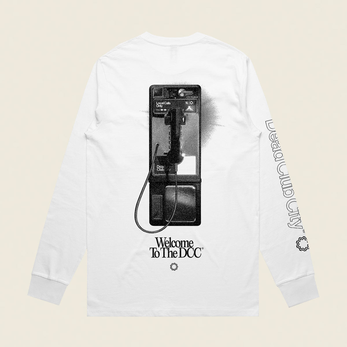 Perfect Life Phone Longsleeve