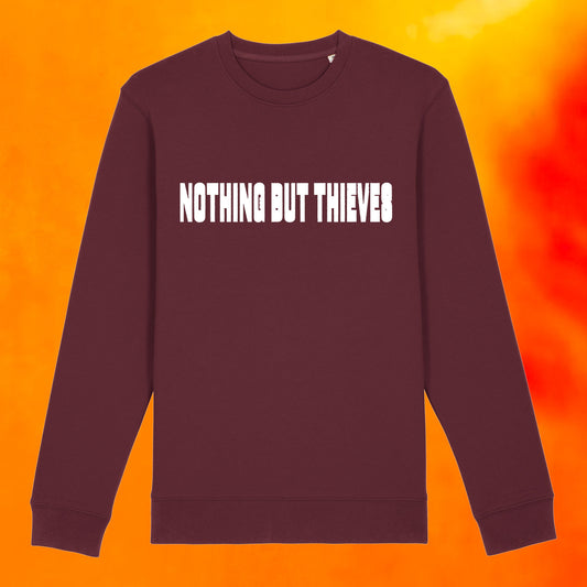 Moral Panic Logo Sweat