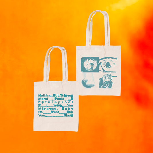 Moral Panic II Tote Bag