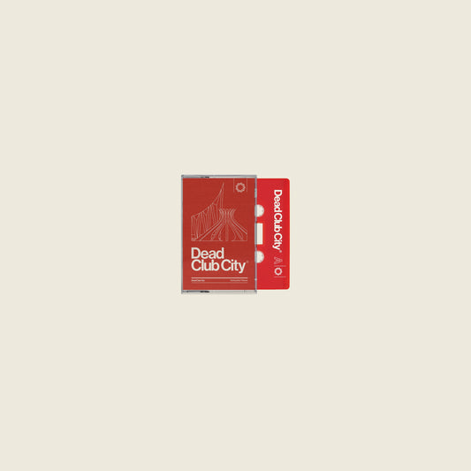Dead Club City (Limited Edition Solid Red Cassette)