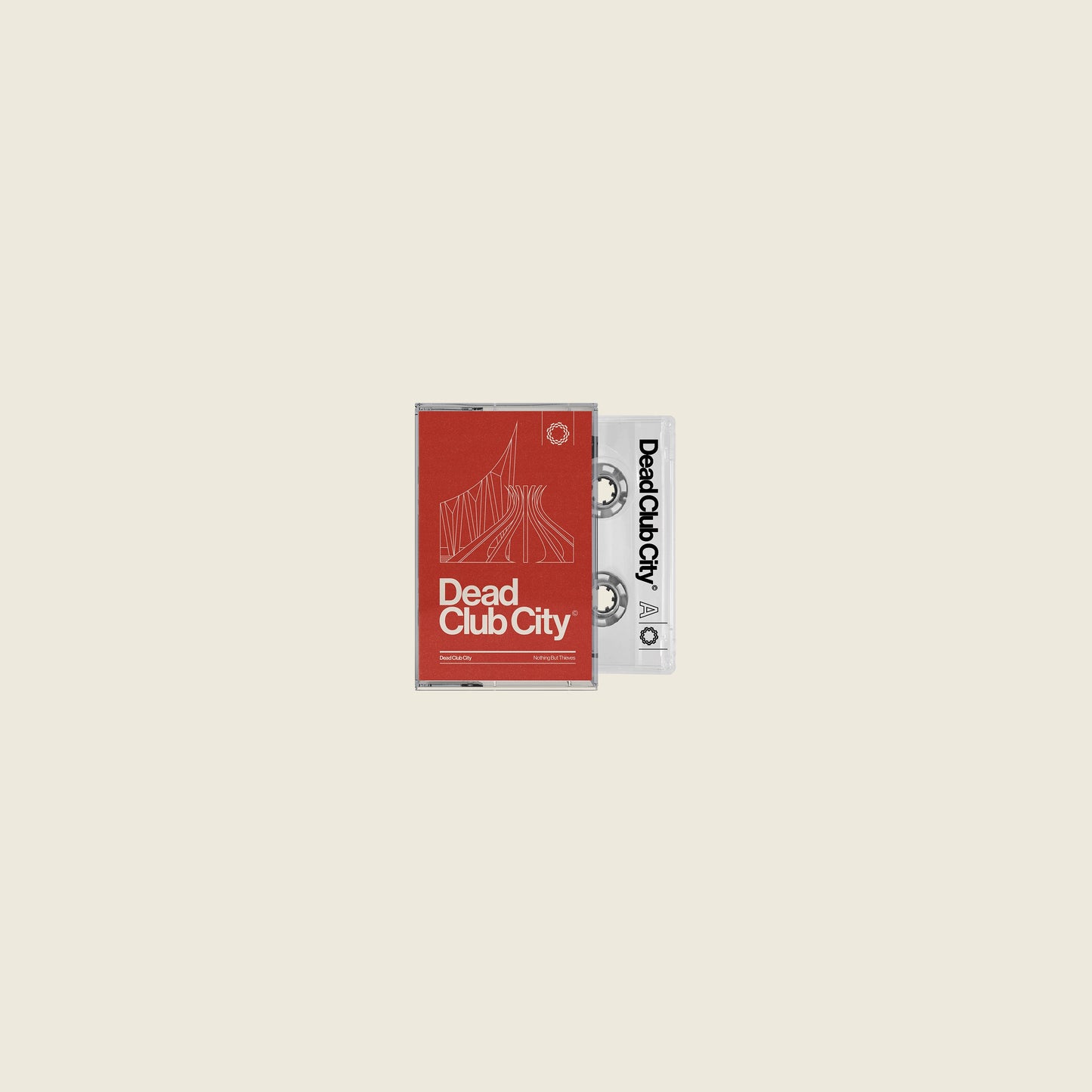 Dead Club City (Limited Edition Clear Cassette)