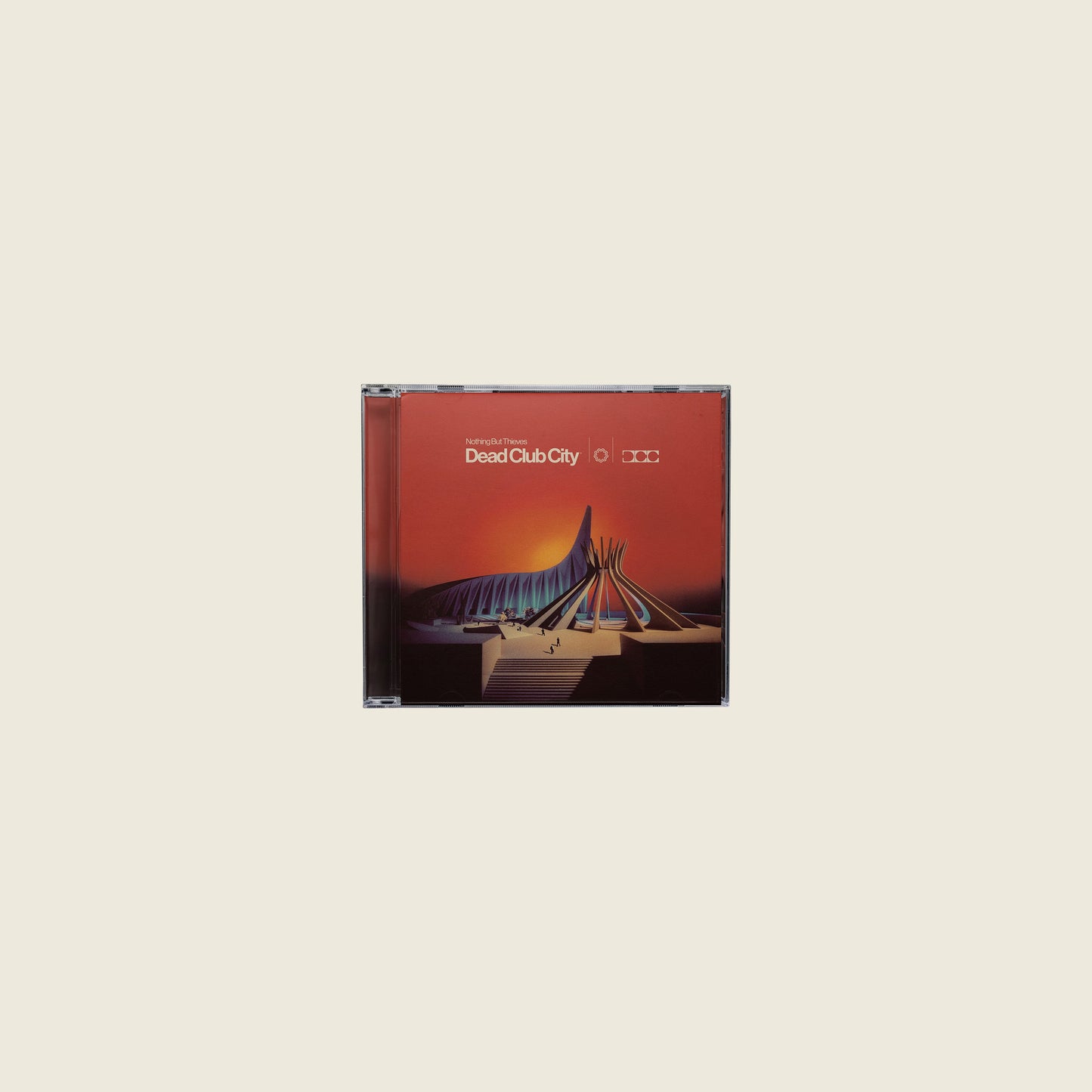 Dead Club City (Standard CD)